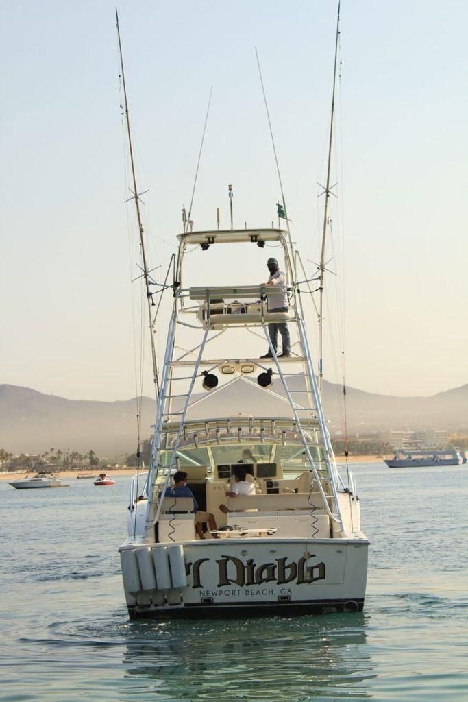 Foto principal de EL DIABLO (37ft)