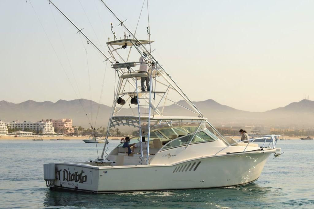 Foto 2 de EL DIABLO (37ft)