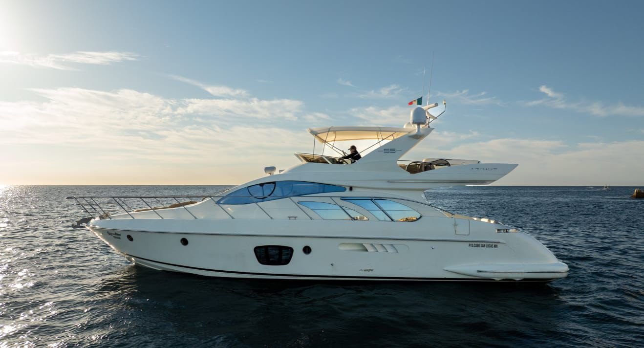 Foto principal de GOOD LACK (Sunseeker, 75ft)