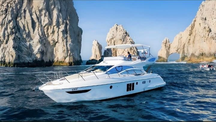 Foto 2 de GOOD LACK (Sunseeker, 75ft)