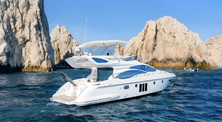 Foto 3 de GOOD LACK (Sunseeker, 75ft)