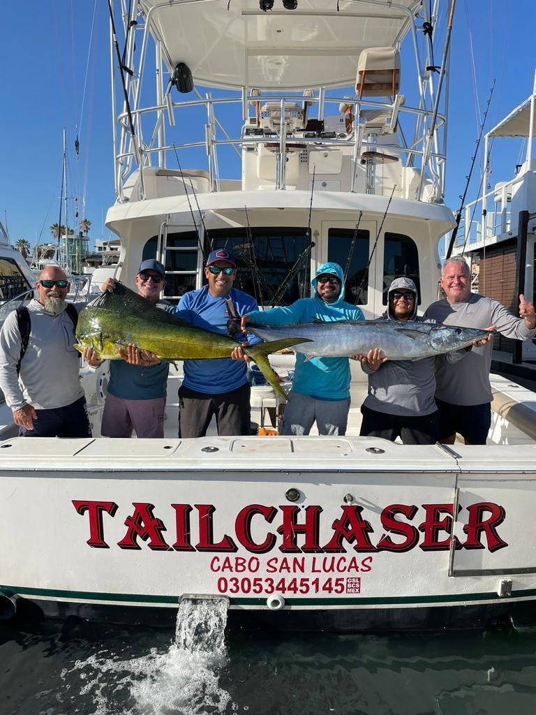 Foto principal de TAIL SHASER (44ft)